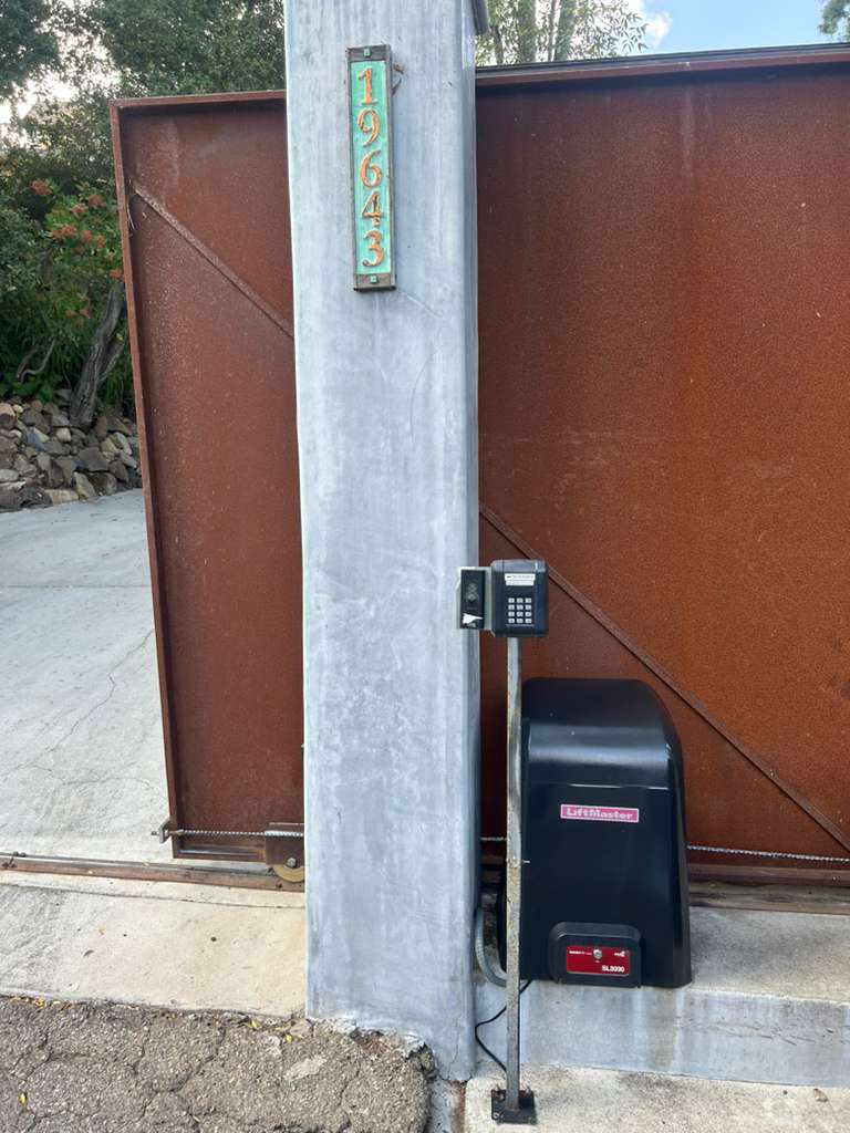 Professional garage door technician in Garage Door Opener Integration Irvine, CA